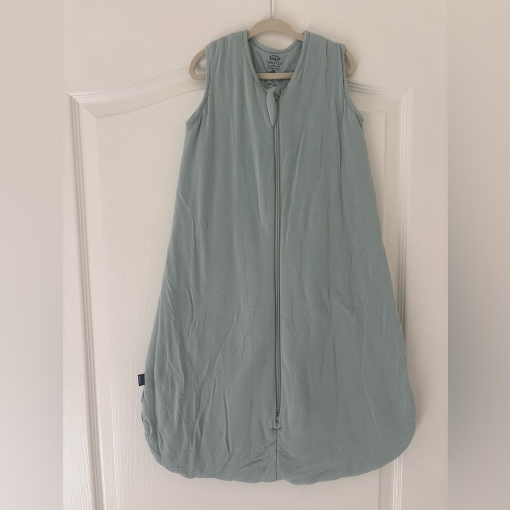 Halo SuperSoft SleepSack in Gray